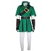The Legend of Zelda Link Cosplay Kostüm