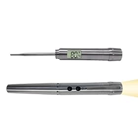 Buy Pen Style Pocket Immersion Thermometer & LED Light now!
