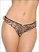 Chantilly Crotchless G-String.