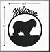 image 36 - Old English Sheepdog Welcome Sign