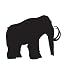 Mammoth Animals Car Truck Vehicle Bumper Helmet Decal Sticker Wall Art Laptop Design Skin Stickers
