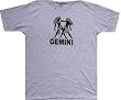 ZODIAC SERIES - GEMINI - White T-shirt
