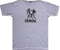ZODIAC SERIES - GEMINI - White T-shirt