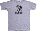 ZODIAC SERIES - GEMINI - White T-shirt