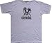 ZODIAC SERIES - GEMINI - White T-shirt