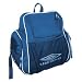 Umbro Revolution Backpack ROY/WHT