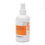 Anthony Logistics for Men Sun Spray SPF 15, All Skin Types, Fragrance Free 6 fl oz (177 ml)