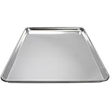 Winware 13 Inch x 18 Inch Aluminum Sheet Pan