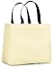 Port & Company Essential Tote, Mellow Yellow, OSFA