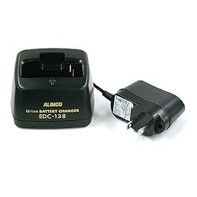 �A���C���R EDC-138A �[�d�X�^���hAC�A�_�v�^�[�Z�b�g EDC138A