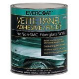 FIBERGLASS EVERCOAT VETTE PANEL ADHESIVE - GL