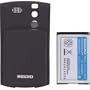 New Seidio Battery & Door for Blackberry Curve - Black
