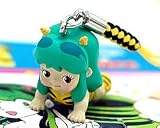 キュージョン『ローズオニールキューピー×少年サンデー《うる星やつら/ラム・ハイハイ》』携帯ストラップ の評価・レビュー