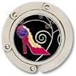 Finders Key Purse Hanger Stella Shoe