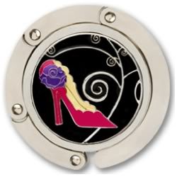 Finders Key Purse Hanger Stella Shoe
