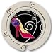 Finders Key Purse Hanger Stella Shoe