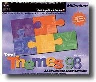Electronics: Next Millenium Publishing Total Themes 98 Version 2.0