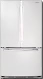 Samsung RF266AEWP 26 cu. Ft. French Door Refrigerator - White Pearl