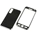 Original Samsung Oberschale GT-S5230 schwarz + Akkudeckel GT-S5230 schwarz (bulk)