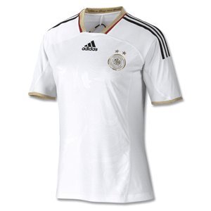 ADIDAS Trikot Damen DFB Home, weiß/schwarz, S
