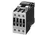 Siemens 3RT10 26-3KB40 Special Application Contactor, Cage Clamp Connection, S0 Size, 25A Maximum Inductive Current, 15 Maximum Horsepower Rating at 460V
