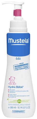Mustela Bebe Range Hydra Bebe Body