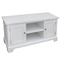 Naples TV Stand - White