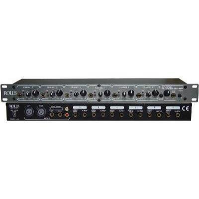 Rolls RA62c 6 Channel Headphone Amp
