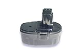 Tools : 18v,1700mAh, Ni-Cd, Replacement Power Tool Battery for DEWALT DW9095,DC9096,DE9039,DE9095,DE9096,DW9096