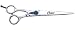 Kitchen & Housewares : Oster SuperSteel Professional Pet Grooming Shear Convex2 Left Handed Heavy 8-Inch Straight Scissor