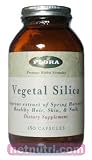 VegeSil Vegetal Silica - 180 - Capsule