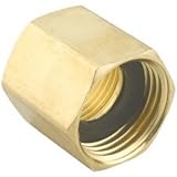 Gilmour #7FP7FHGT GT3/4x3/4Hose Connector