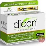 Dicon - Dicon Active Digestive Support - 30 Capsules