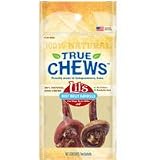 True Chews Little Beef Barbell Shaped Bully Stick Dog Chew Treat 5-6 length- 2-count