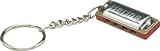 Hering Harmonica Keychain - B001XWBGQ6