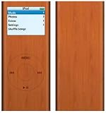 American Cherry - Apple iPod nano 2G (2nd Generation) 2GB/ 4GB/ 8GB Protector Skin Decals - Faceplate Stickers