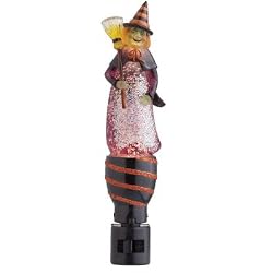 Wicked Witch Shimmer Night Light