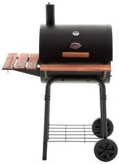 The Multi Use Wrangler Charcoal Grill
