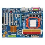 177877 Gigabyte Ga m52l s3p Motherboard Amd Phenom Fx Socket Am2 Nforce 520le Atx Raid Gigabit Lan ga M52l s3p