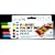 Dylon Fabric Painting Pens Bright Colours Pack of 5