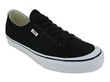 Vans Unisex's VANS STYLE 31 SKATE SHOES 6.5 (Black)