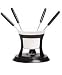 White Chocolate Fondue Set by Trudeau - 7 pcs.