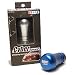 Sun Automobile Cyber Speed Aluminum Manual Shift Knob for 2002-2005 Impreza WRX, STi Color - Silver Image