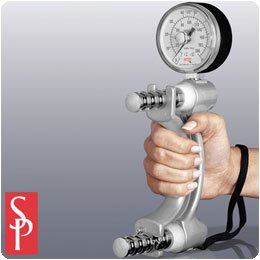 Jamar Hydraulic Hand Dynamometer Jamar Hydraulic Hand Dynamometer - Model 5030J1