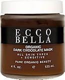 Ecco Bella Organic Dark Chocolate Mask