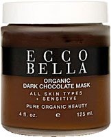 Ecco Bella Organic Dark Chocolate Mask