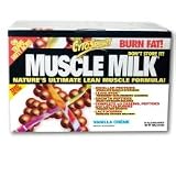 Review Cytosport  / Cytosport Muscle Milk, 20pk, Strawberry