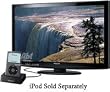 Panasonic TC-L37X2 37-Inch 720p LCD HDTV with iPod Dock Panasonic TC-L37X2 37-Inch 720p LCD HDTV with iPod Dock