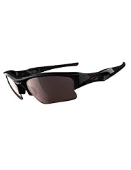 Oakley Mens Flak Jacket XLJ Golf Sunglasses by