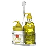 Cucina Hand Care Duo - Ginger & Sicilian Lemon 6.7 oz.